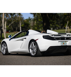 McLaren 12C Spider ปี 2013 สภาพดีเยี่ยม สำหรับการส่งออกทั่วโลก - Product Image 2