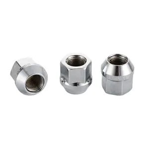 Phụ Kiện Bánh Xe M14x1.5 Đai Ốc Bulge Acorn Lug Với Cờ Lê 19Mm