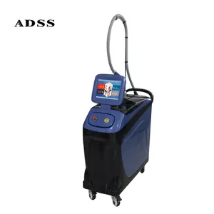 newest 1064 fiber coupled long pulse nd yag laser hair removal