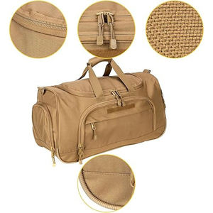 Sacs de voyage en cuir véritable de dernière génération, nouvelle mode pour hommes et femmes - Product Image 1