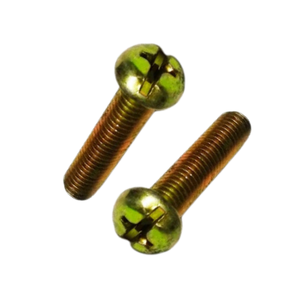 Ngoc Huong Phat Factory Direct Custom Packing 22mm Yellow Zinc Phillips Drive Steel Common Nail Smooth Shank Type DIN - Product Image 3