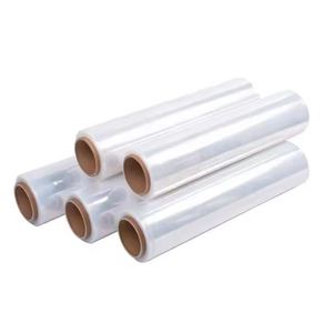 ม้วนฟิล์มยืดบรรจุภัณฑ์พลาสติกบรรจุภัณฑ์สินค้าขนาดเล็กฟิล์ม DTF แผ่นพาเลทสีสั่งทำสำหรับการเกษตร LLDPE - Product Image 5