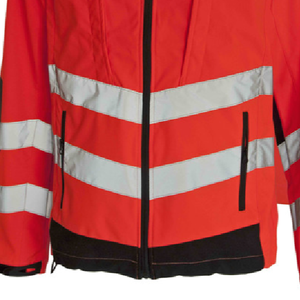 Chaqueta de trabajo para hombre OEM al por mayor transpirable cómoda ropa informal con calidad superior últimos diseños para el invierno - Product Image 4