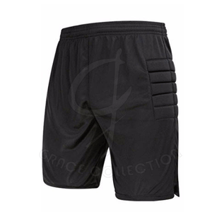 Fabricante al por mayor Portero Wear Kit Liso Con Personalizar Tamaño Manga Larga Fútbol Jersey Set - Product Image 3