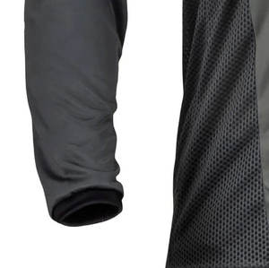 Maillot de course 2025 nouvellement arrivé, bon produit, séchage rapide, haute qualité, manches longues, maillot de course pour hommes - Product Image 5