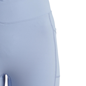 Mallas de gimnasio con logotipo personalizado para mujer con compresión de glúteos ceñidos Nuevo estilo Tela de malla push-up Logotipo personalizable - Product Image 5