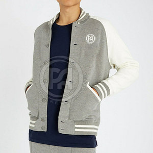 OEM Service Latest Design <b>Cheap</b> Price Men Letterman <b>Jackets</b> Low MOQ Custom Size Men <b>Winter</b> <b>Jacket</b> - Product Image 2