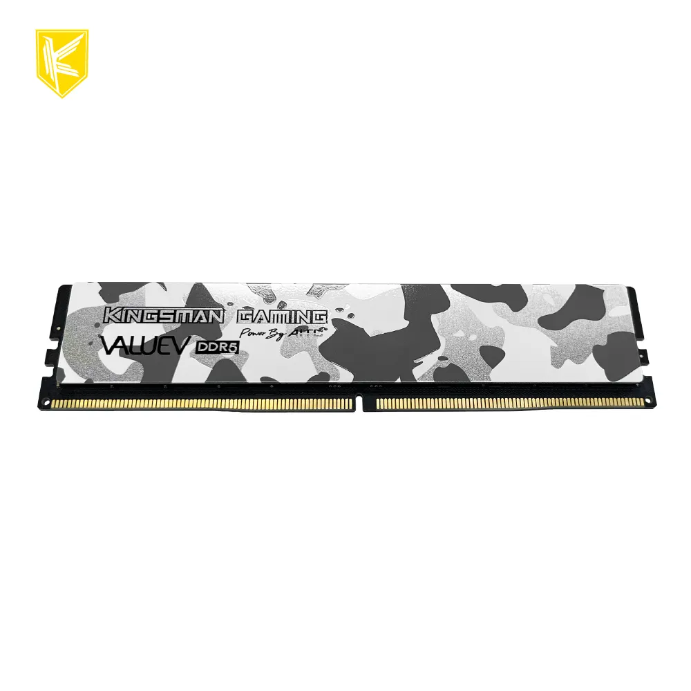 Memoria DDR5 16GB 5200MHz Ram For Desktop