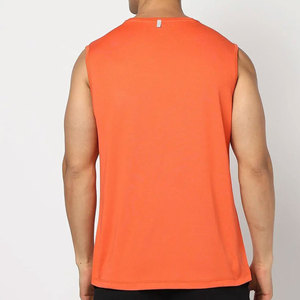 Ropa de calle cómoda, camisas sin mangas hechas a medida, camisetas sin mangas transpirables de gran venta - Product Image 3