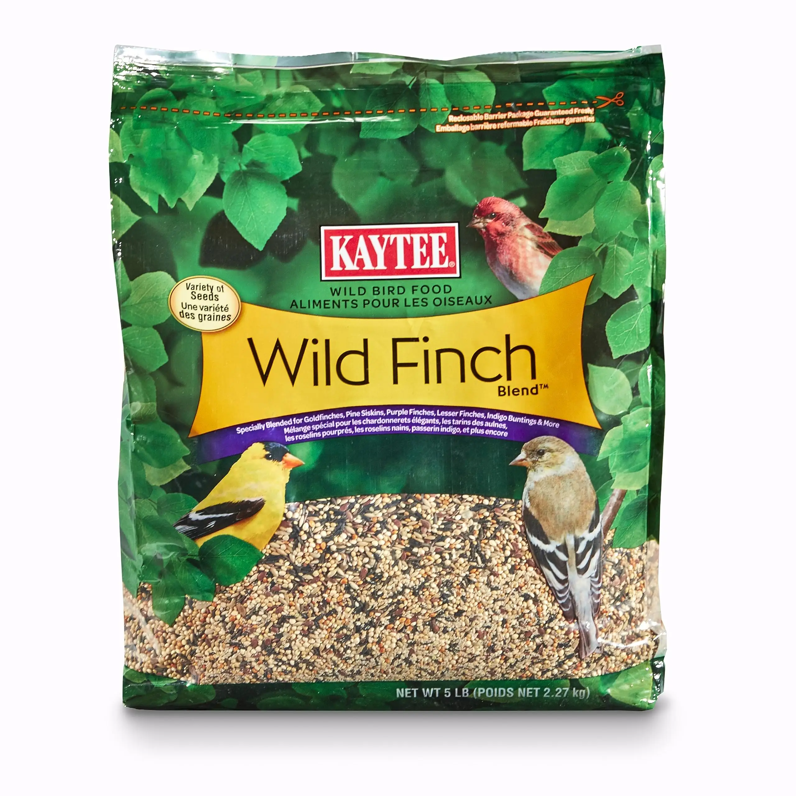 buy wholesale Wild Bird Finch Food Blend, 5 lb in bulk from wholesalers