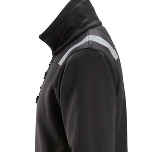 Chaqueta de trabajo para hombre de calidad superior, peso ligero, tasa al por mayor, chaqueta de trabajo antiarrugas totalmente personalizada para hombre con el último diseño - Product Image 6