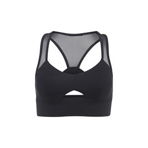 Soutien-gorge de sport sans couture pour femmes actives | Tissu doux, durable et à séchage rapide | Idéal pour la gym, le yoga et la course | Prix de gros - Product Image 2