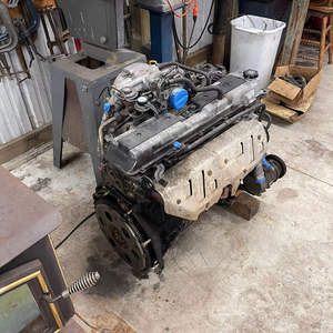 Motor y Caja de Cambios Usados para Toyota 2AZ-FE EFI 1FZ Diésel de 24 Válvulas - Product Image 3