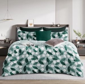 Sábanas de Microfibra Ultra Suaves de 120 g/m², Diseñadas para la Comodidad Diaria del Dormitorio, con Acabado Liso y Uso Duradero - Product Image 4