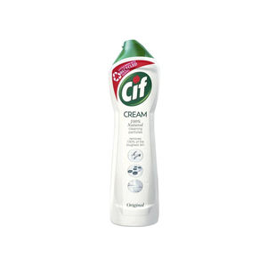 CIF crème liquide nettoyant de Surface micro particules formule de nettoyage en profondeur pour cuisine salle de bain carreaux appareils en gros - Product Image 4