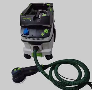 Extractor de Polvo Festo0ol 577871 CLEANTEC CT 26 de Calidad Auténtica con 2 Años de Garantía de Fábrica - Product Image 2