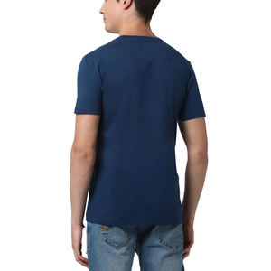 Camisetas ecológicas de gran tamaño con estampado personalizado para mujer Diseño de moda simple con impresiones personalizadas únicas - Product Image 3