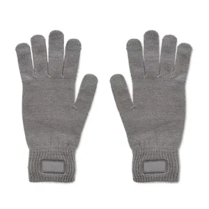 Guanti Promozionali Sostenibili in RPET Lavorati a Mano per Merchandising e Forniture per Feste - Product Image 3