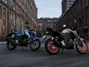 รถมอเตอร์ไซค์รุ่นใหม่ขายดี zu-ki G-S-X-S125 GREAT FIRST BIKE พร้อมการรับประกันนานาชาติ 2 ปี - Product Image 2