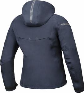 Chaqueta Textil para Motocicleta de Temporada Cálida, Impermeable, para Enduro/Aventura, para Mujer, con Protectores CE - Product Image 2