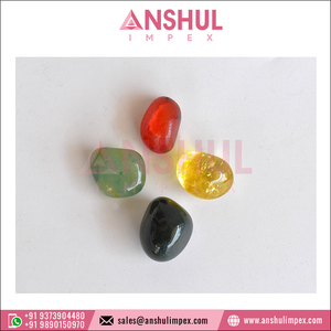 Tumbled Grounding Stones Healing Crystal Set CREATIVITY Intention Crystals <b>Kit</b> for Inspire Innovation and Spark New Ideas - Product Image 4