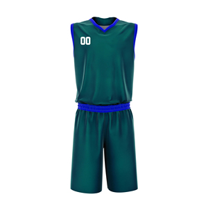 Pantalones Cortos de Baloncesto de Verano de Secado Rápido al Mejor Precio, Uniforme de Baloncesto Personalizado, Uniforme de Baloncesto Cómodo para Hombre - Product Image 5
