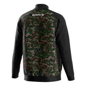 Maillot de sport personnalisé pour homme - Fabricant éco-responsable - Product Image 2