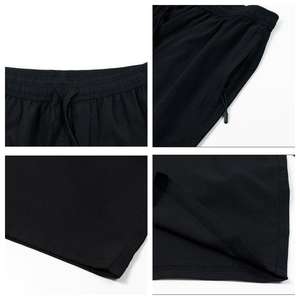 Summers Ropa Deportiva Hombre Ropa deportiva Baloncesto Deportes Poliéster Spandex Quick Dry Mens Gym Shorts para fútbol DDP envío - Product Image 3