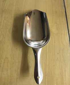 Premium Quality Sale Heavy Duty Stainless Steel Large Utility <b>Scoop</b> Candy Bean Rice Flour Popcorn Cereal Hanging Loop - Product Image 6