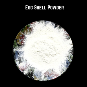 <b>Indigo</b> Organics Natural Egg Shell <b>Powder</b>-Animal Feed Organic Fertilizer Made Triplicane Chennai Tamil Nadu Origin 24 Months - Product Image 4