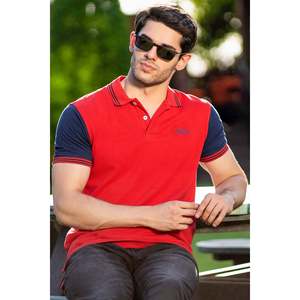 T-shirt pour homme, col rond, été, jersey léger en coton, design personnalisé, marque privée, fournisseur OEM, fabricant en gros, exportateur - Product Image 2