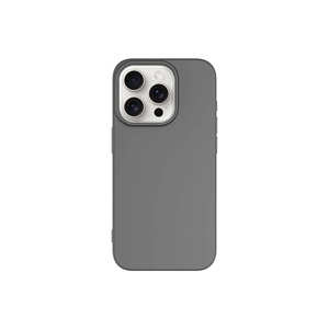 Funda Protectora de Lujo Suave al Tacto a Prueba de Golpes, Funda Protectora de Silicona Líquida (LSR) Premium para iPhone 15 Pro Max - Product Image 4