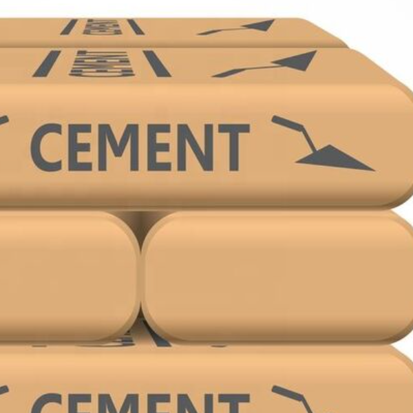 Economically Priced Customizable Packing 50 Kg Grey Portland Cement Bags Industrial Decorative Reusable for Concrete