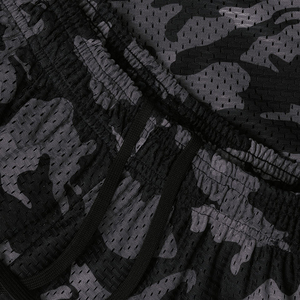 Shorts de basket-ball personnalisés de haute qualité à bas prix en stock, taille personnalisée, confortables en polyester, shorts de basket-ball pour adultes - Product Image 6