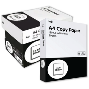 Papel Bond A3 multiusos 80 GSM Copia de calidad para todas las impresoras y copiadoras 100% garantizado - Product Image 2