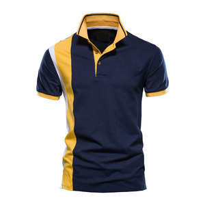 Fabricants professionnels de polos respirants pour hommes, nouveaux polos pour hommes, polos pour l'été - Product Image 1