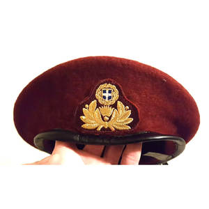 Boinas de Primera Calidad en Oferta, para Uso en Exteriores, Boinas de Color Sólido - Product Image 1