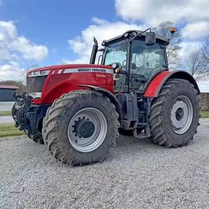 Tracteurs Massey Ferguson 100hp à 140hp au meilleur prix - Product Image 1