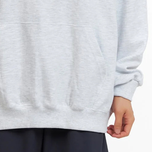Sudadera con Capucha para Hombre, Ajustable y Cómoda, con Capucha en Contraste y Diseño de Logotipo Personalizado para Compradores al por Mayor, con Mangas Completas 2026 - Product Image 4