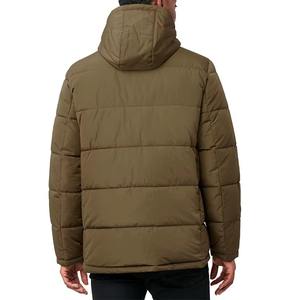 Nouvelle Veste Doudoune Homme 2026 de Haute Qualité à Capuche Longue et Fine pour l'Hiver – Vente en Gros Usine à Prix Raisonnable, Style Urbain Tendance - Product Image 4