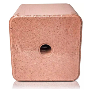 Original Salt Company All Natural Himalayan Salt Rock Large Animal Farm Lick Fence Peso 3-5kg para ganado Equino Perros - Product Image 6