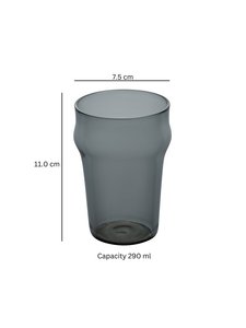 Verre à bière classique pinte verrerie transparente durable pour bars pubs restaurants brasseries et usage domestique - Product Image 6