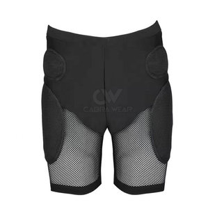 Pantalones cortos de motorista de cuero transpirable de peso ligero Ropa de carreras de motocicletas y automóviles de secado rápido de Pakistán Desgaste de CABRA personalizable - Product Image 1