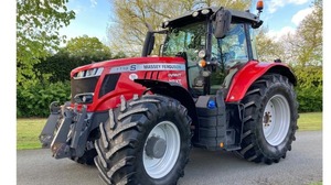 ข้อเสนอที่ดีที่สุดสำหรับรถแทรกเตอร์การเกษตรมือสอง Massey Ferguson 290 พร้อมขาย - Product Image 2
