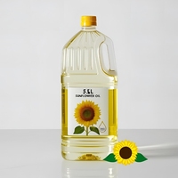 Aceite de Girasol Natural de Alta Calidad 100% Puro Refinado, Fresco, Premium, Orgánico, Fraccionado, al por Mayor, Saludable para Cocinar, Amarillo, Reino Unido