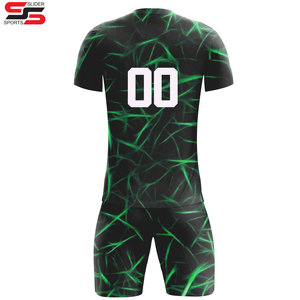 เสื้อเจอร์ซีย์ฟุตบอลพิมพ์ลายเสื้อเจอร์ซีย์ทีมฟุตบอลของประเทศไทยแห้งเร็วเสื้อเจอร์ซีย์สำหรับเยาวชนเครื่องแบบฟุตบอล - Product Image 6
