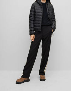 Veste Doudoune Surdimensionnée à Capuche Légère pour Femme, Douce et Confortable, Style de Luxe, quantité minimale de commande Bas, Prix Pas Cher, Vente en Gros - Product Image 5