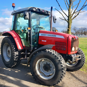 ซื้อรถแทรกเตอร์ล้อยางขนาดกะทัดรัด Massey Ferguson GC1725M คุณภาพพรีเมียม พร้อมลูกปืนแกนปั๊ม จัดส่งรวดเร็ว และมีตัวเลือกขายส่ง - Product Image 4