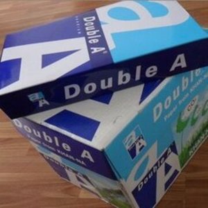 Morning Light A4 Printing & Copy <b>Paper</b> 70g/80g Wood Pulp White 5 Packs Per Box Free Shipping For Sale - Product Image 4