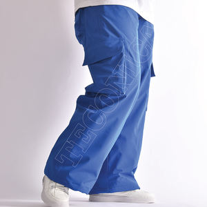 Pantalones de esquí con aislamiento profesional OEM 2025 para hombre, impermeables, para invierno, deportes al aire libre, nieve, esquí, pantalones holgados, a prueba de viento, estampado - Product Image 6